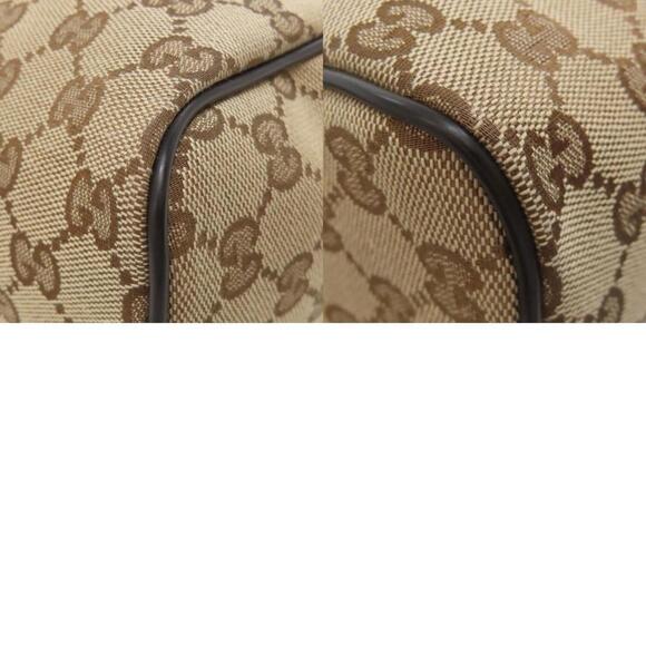 GUCCI Brown Shoulder Bag - Picture 10 of 11